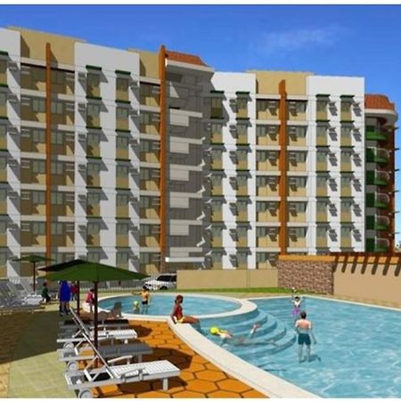 The Lancris Residences, 2 Bedrooms, 1 Bathroom, Living-Room, Kitchen & Pool Is Free Paranaque City Экстерьер фото
